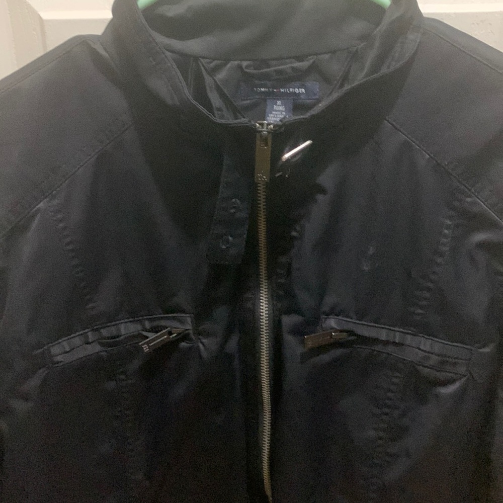 Tommy Hilfiger light jacket size XL